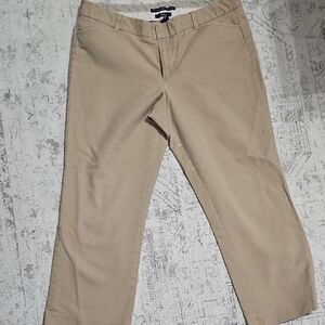 Women's Gap Cropped Chinos